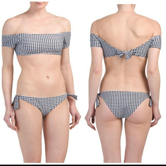 Cabana de Sol Gingham Bikini - Picture 7 of 7